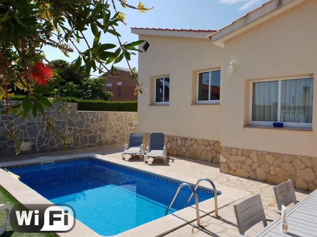 Villa Casa Alegria Calafat