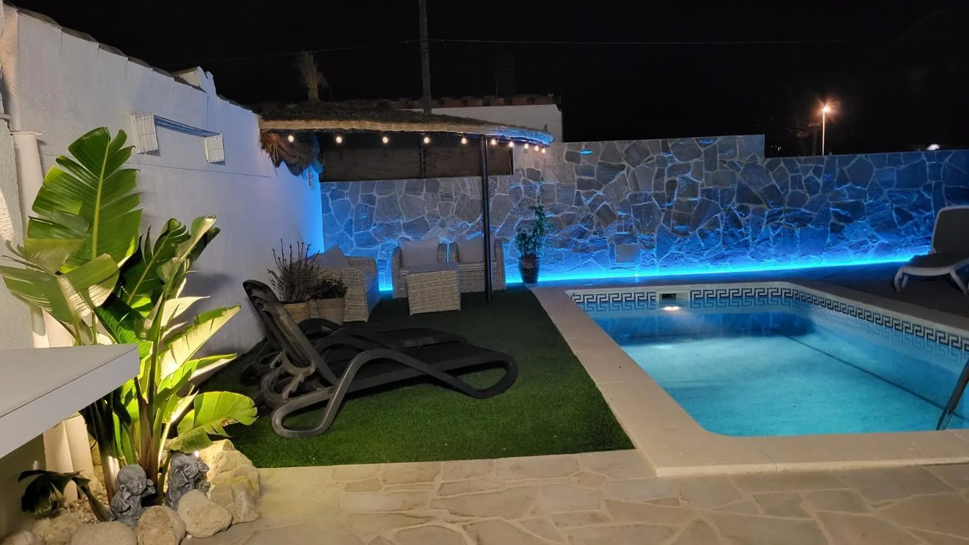 Сasa de vacaciones Villa Casa Alegria Calafat