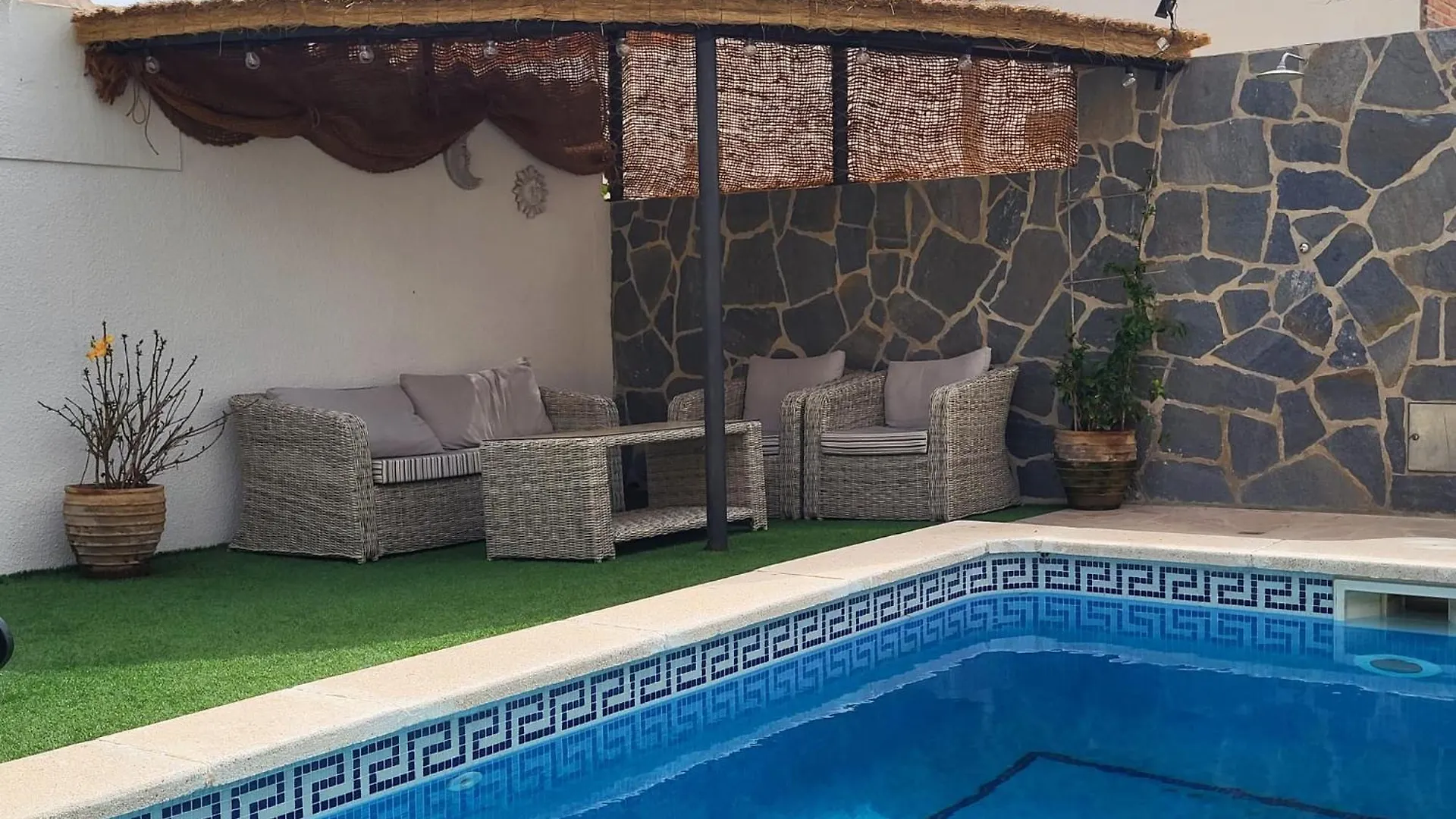 Сasa de vacaciones Villa Casa Alegria Calafat