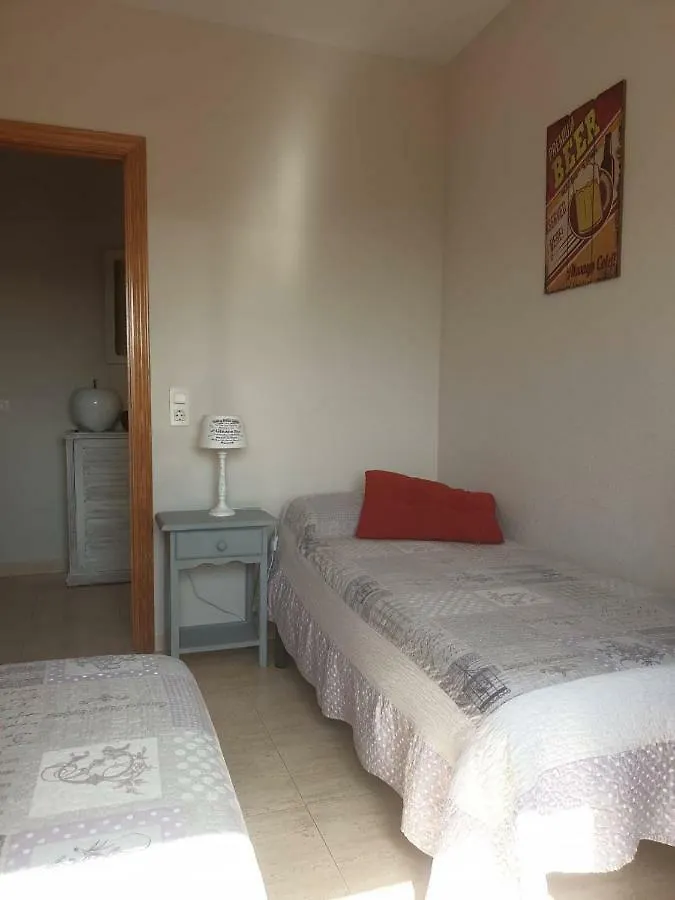 Villa Casa Alegria Calafat Сasa de vacaciones