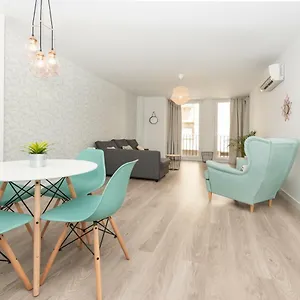 Fantásticos Lofts Malagueta Apartamento Málaga