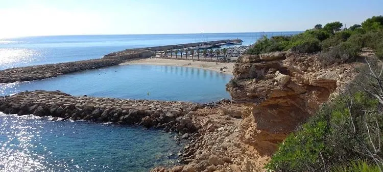 Villa Casa Alegria Calafat Сasa de vacaciones