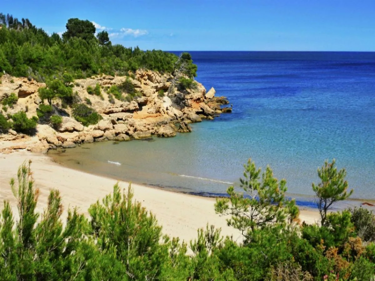 Сasa de vacaciones Villa Casa Alegria Calafat
