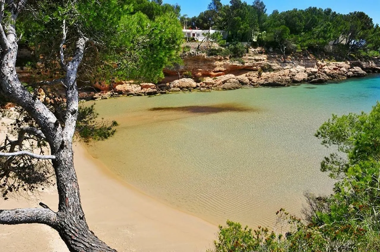 Сasa de vacaciones Villa Casa Alegria Calafat